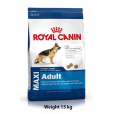Royal Canin Maxi Adult Dog Food 15 Kg